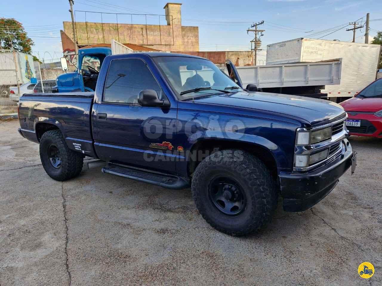 Silverado 4.2 CS