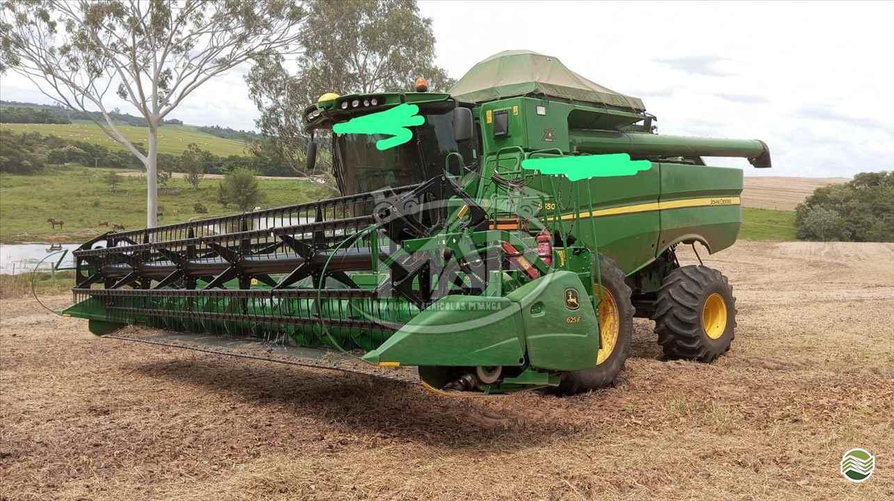 JOHN DEERE S550