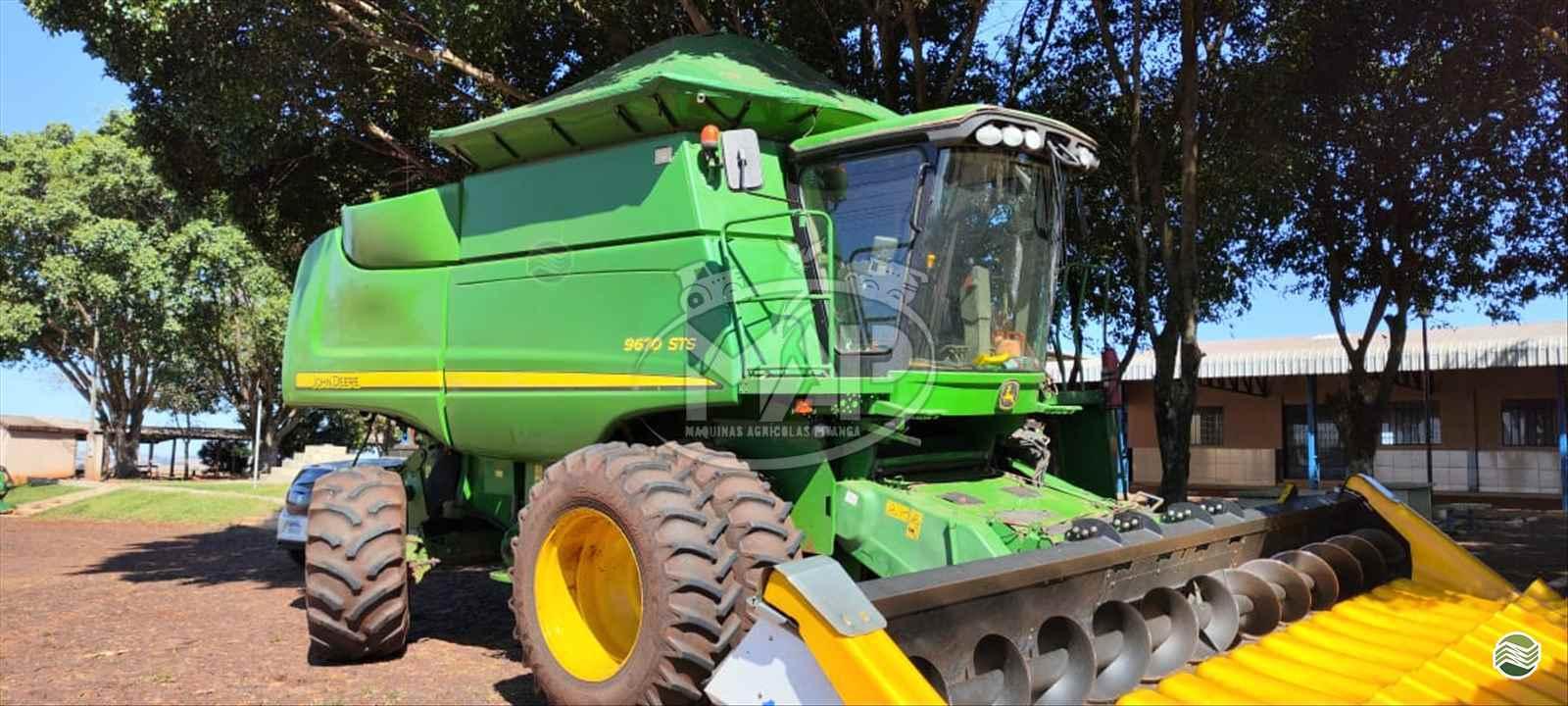 JOHN DEERE 9670 STS