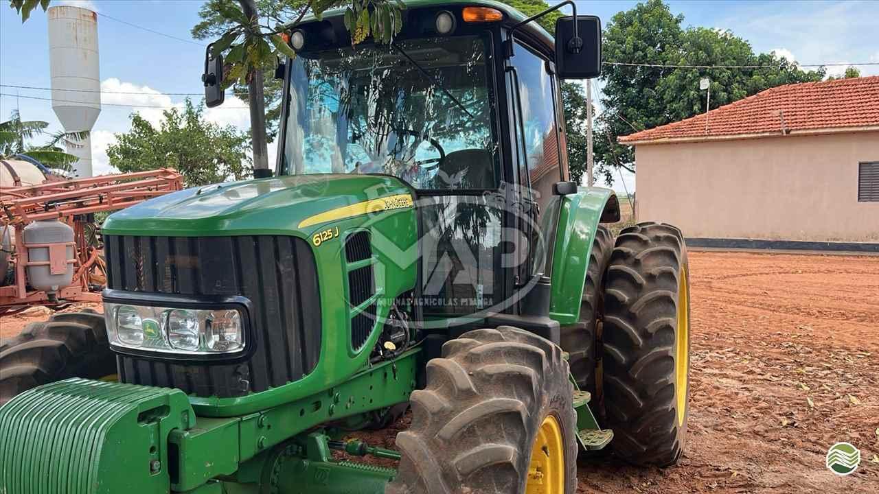 JOHN DEERE 6125