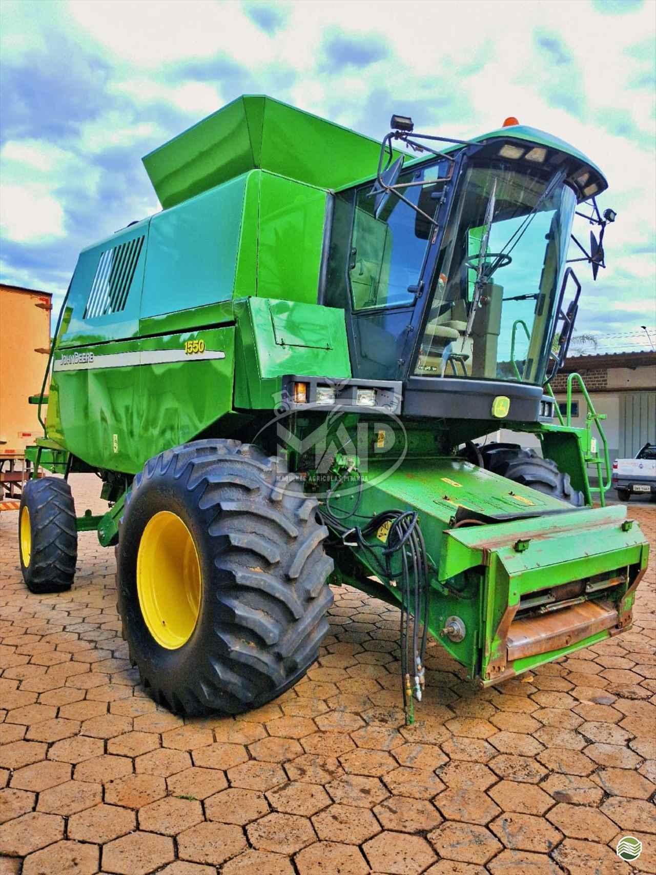 JOHN DEERE 1550