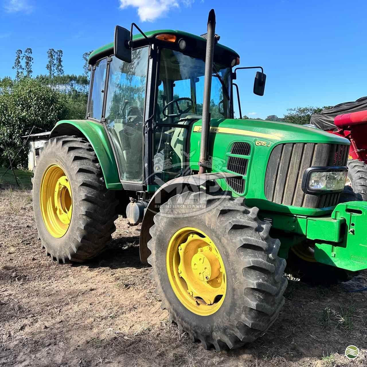 JOHN DEERE 6115