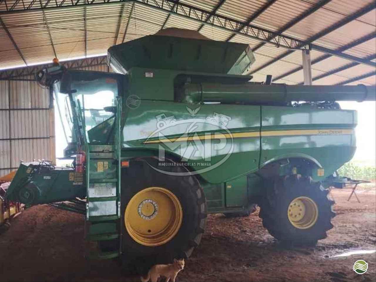 JOHN DEERE S780