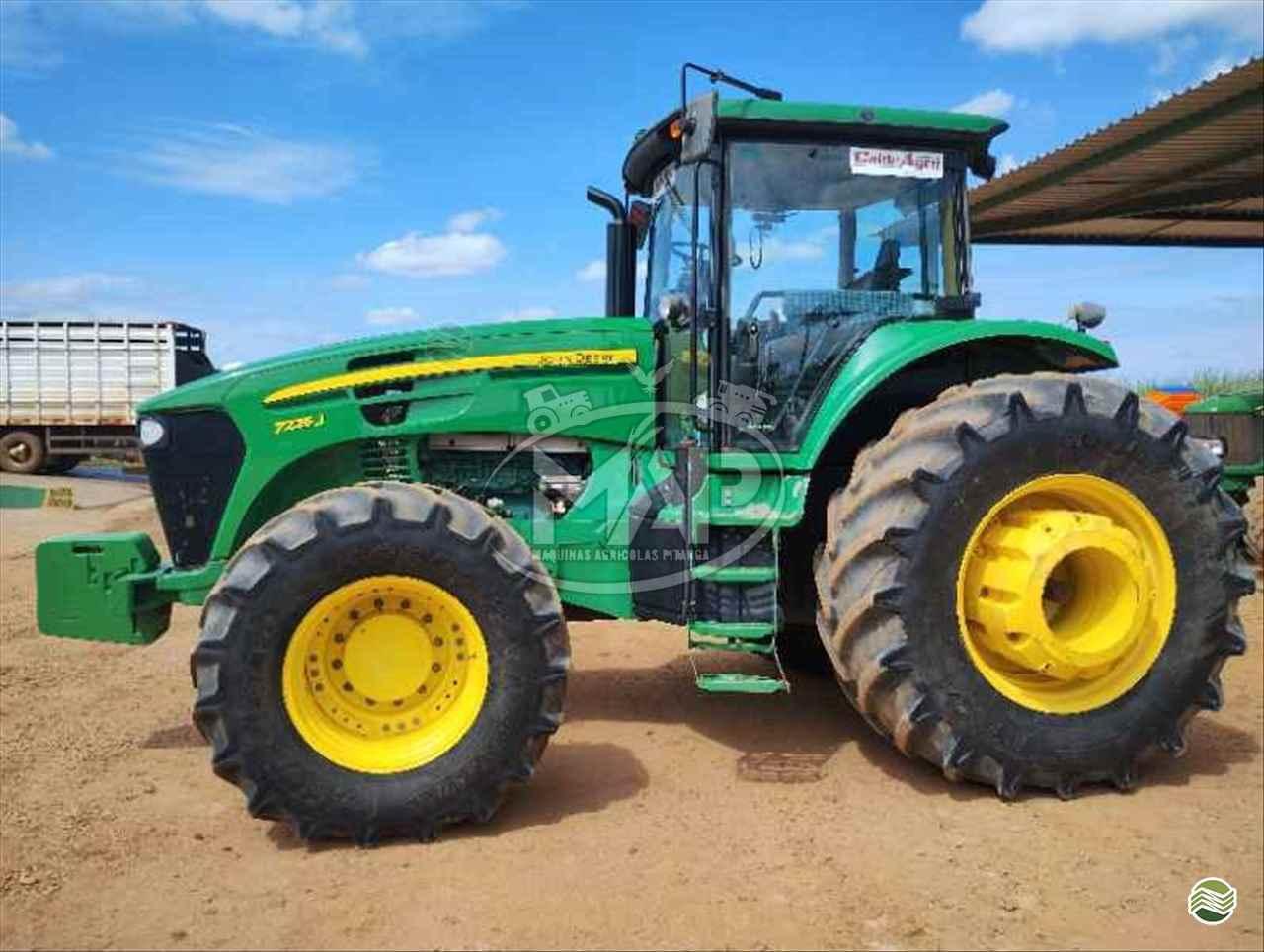 JOHN DEERE 7225