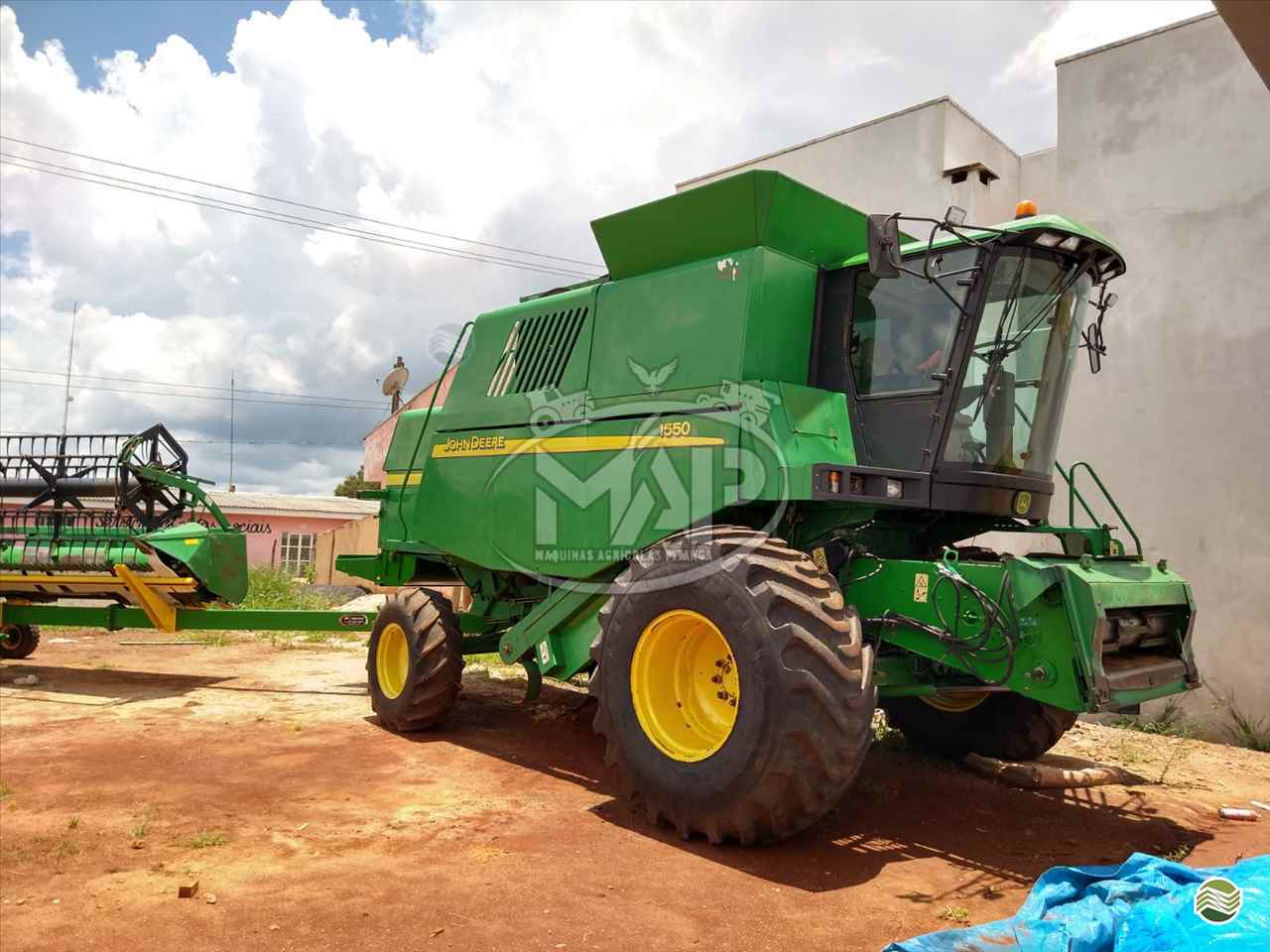 JOHN DEERE 1550