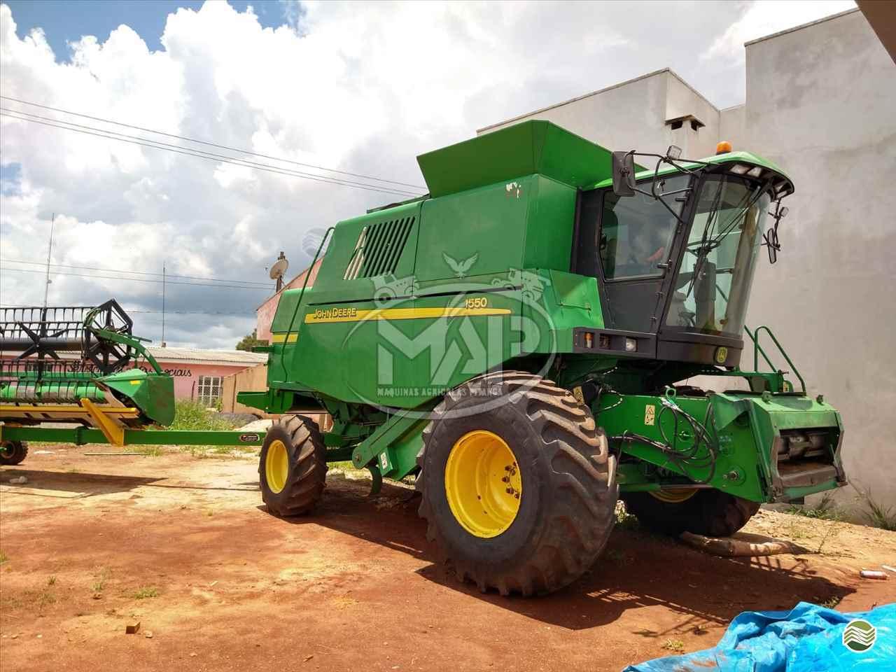 JOHN DEERE 1550