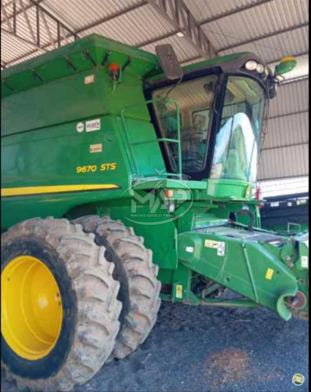 JOHN DEERE 9670 STS