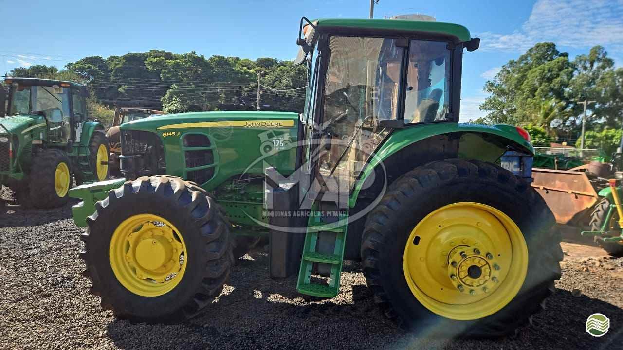 JOHN DEERE 6145