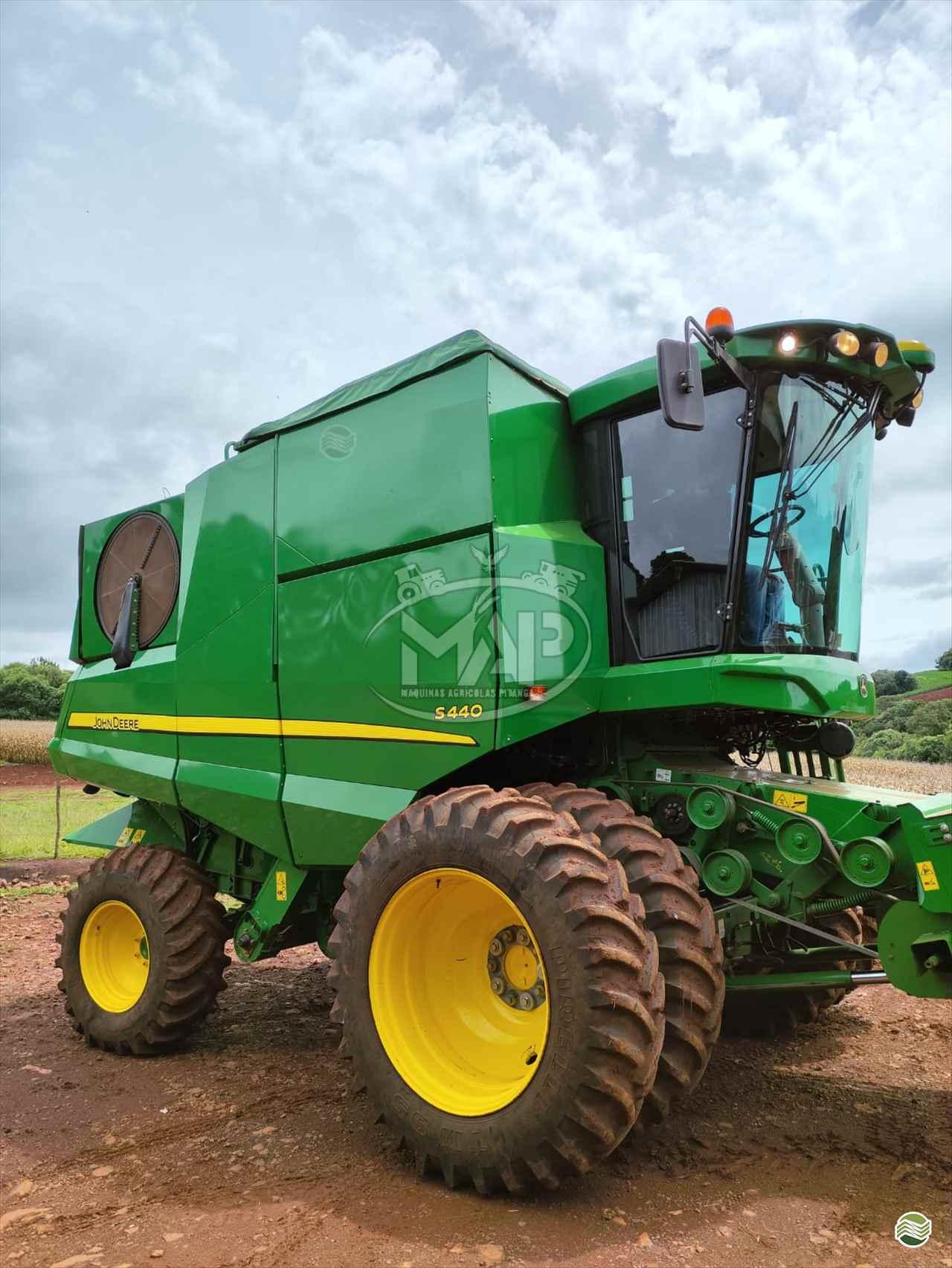 JOHN DEERE S440