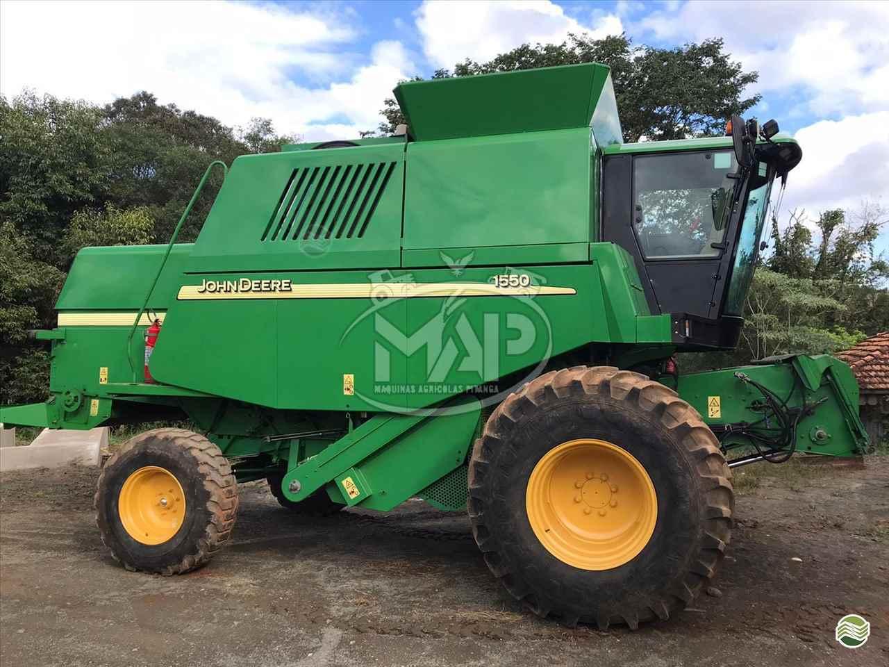 JOHN DEERE 1550