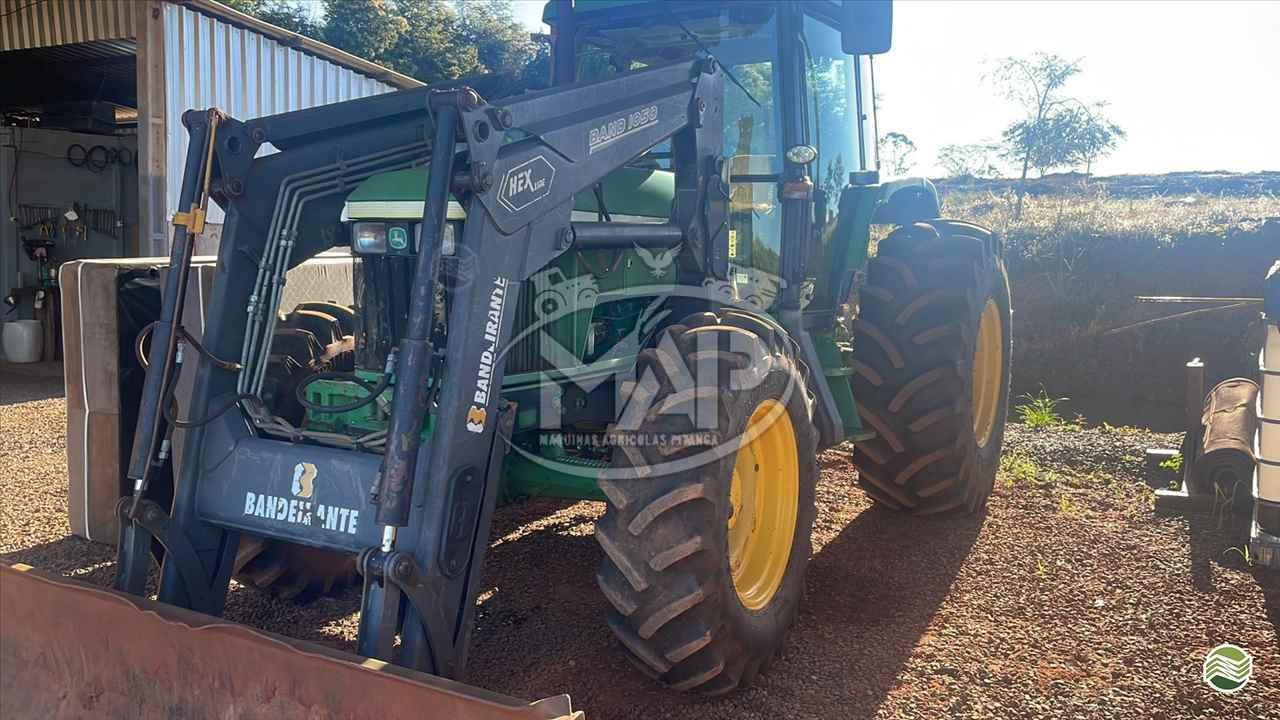 JOHN DEERE 6605