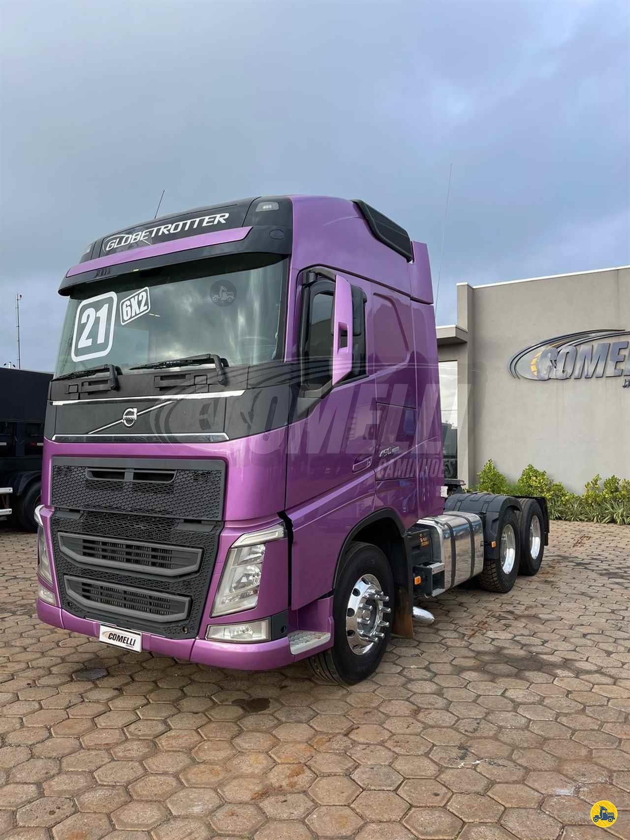 VOLVO FH 460