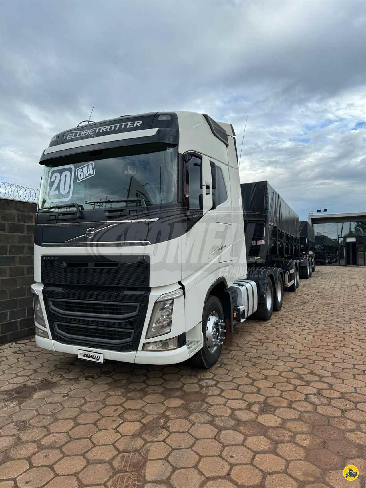 VOLVO FH 540