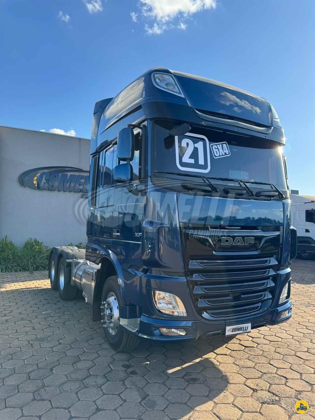 DAF XF105 530