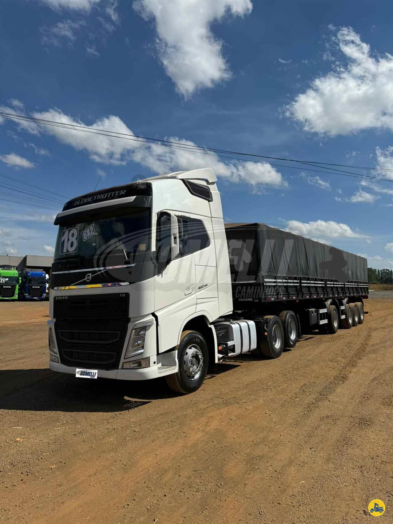 VOLVO FH 460