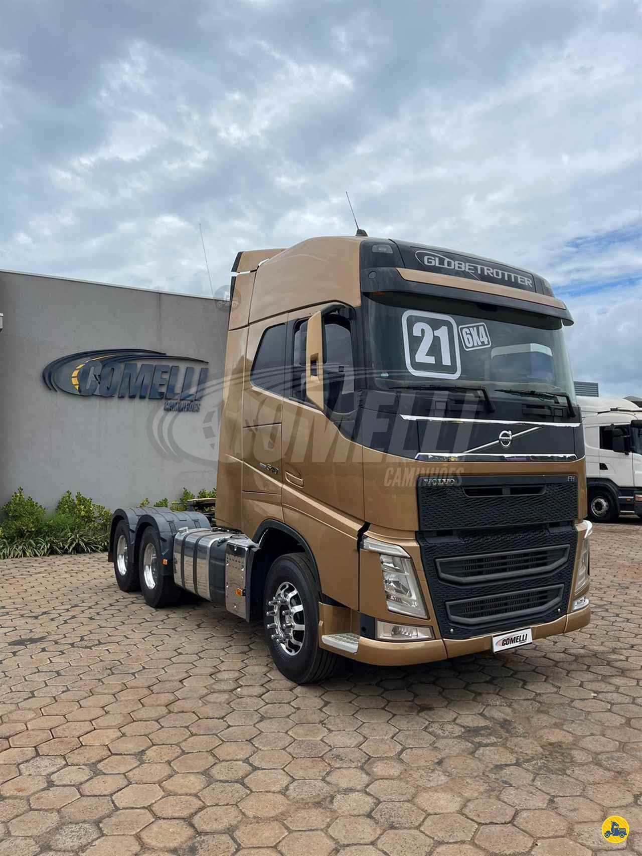 VOLVO FH 540