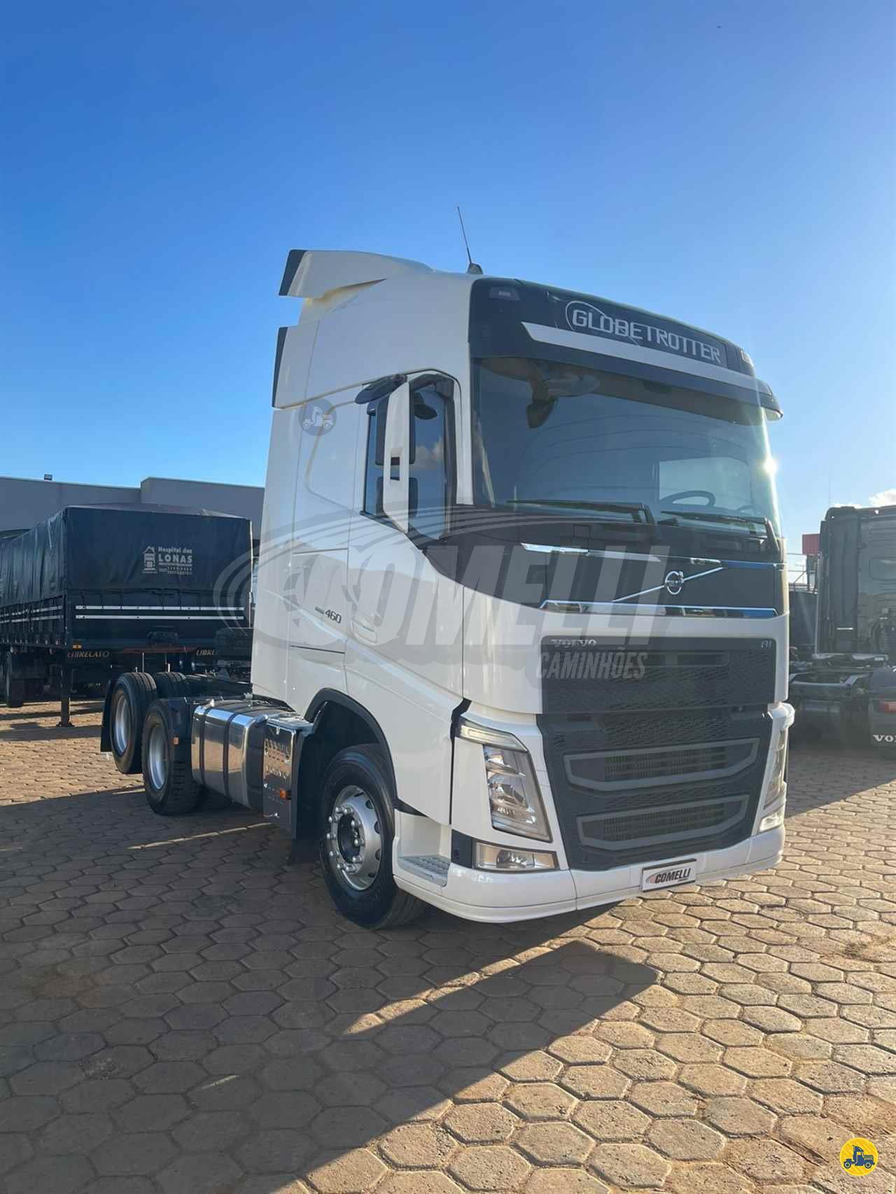 VOLVO FH 460