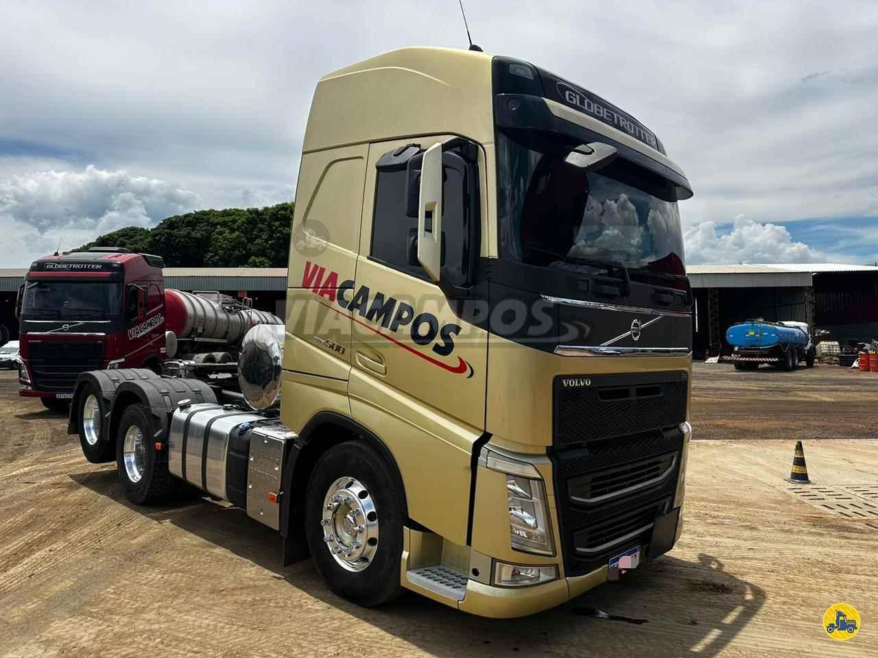 VOLVO FH 500