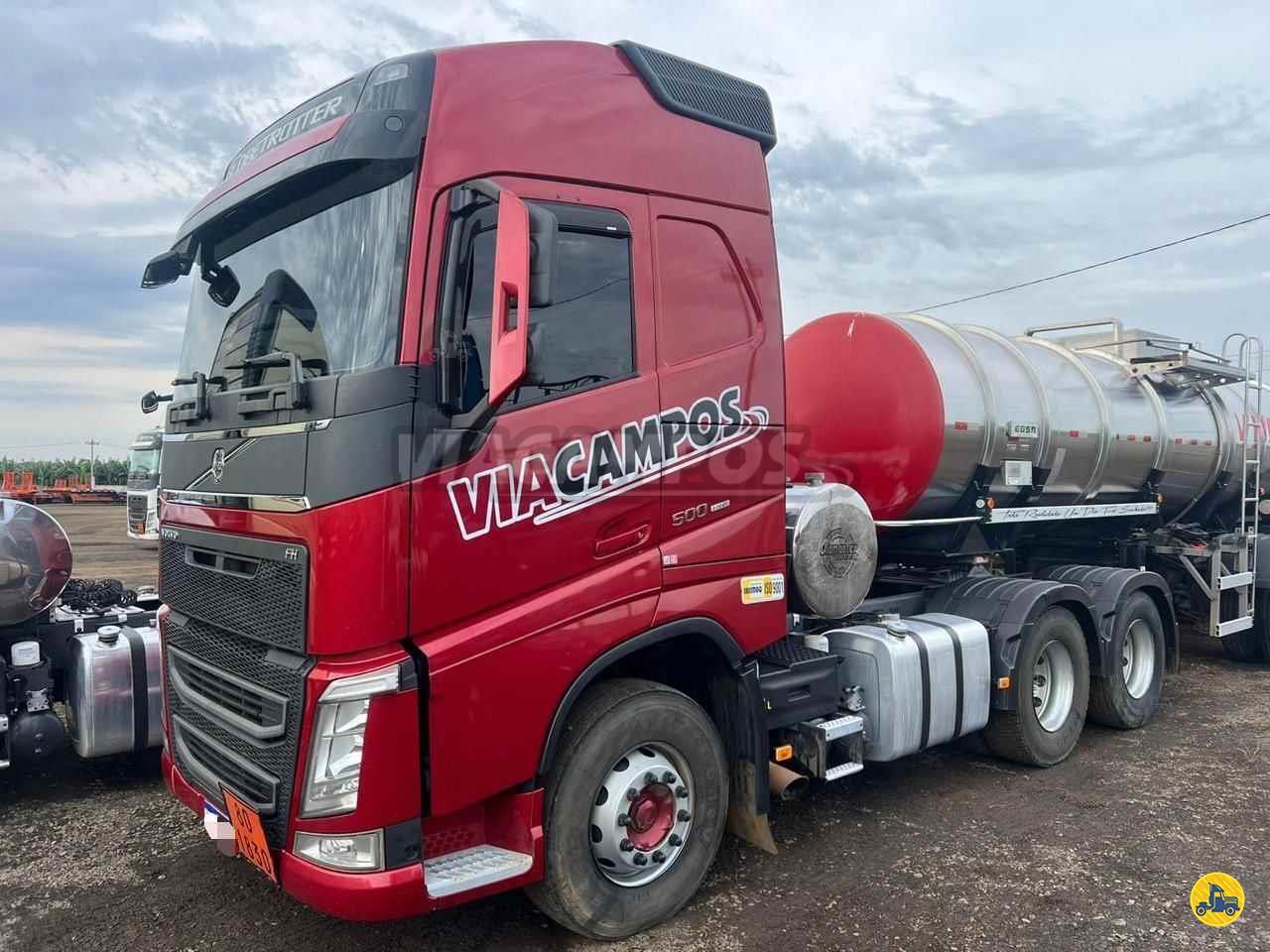 VOLVO FH 500