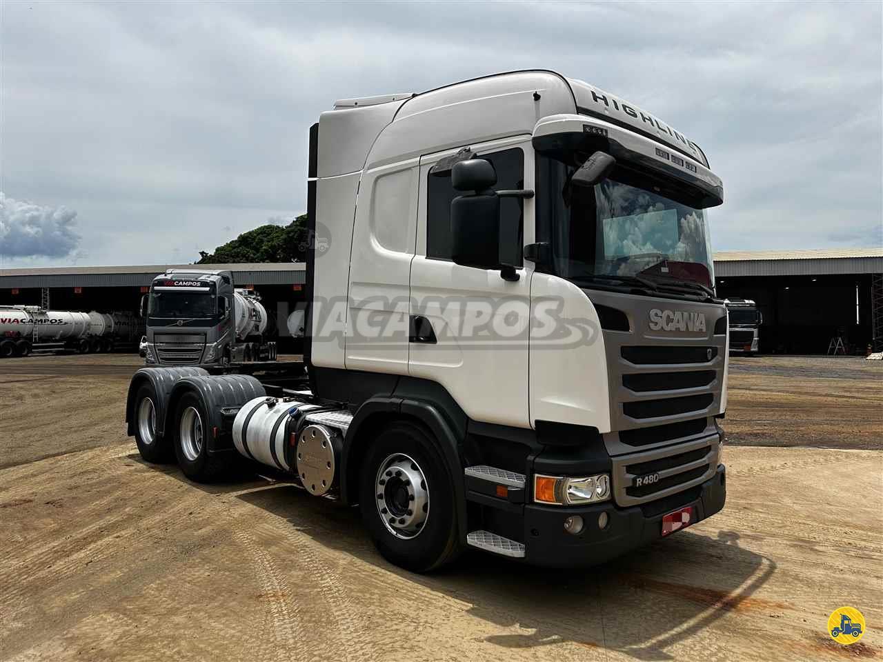 SCANIA 480