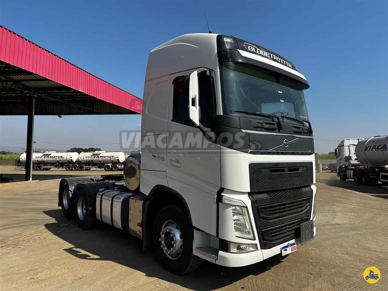 VOLVO FH 460