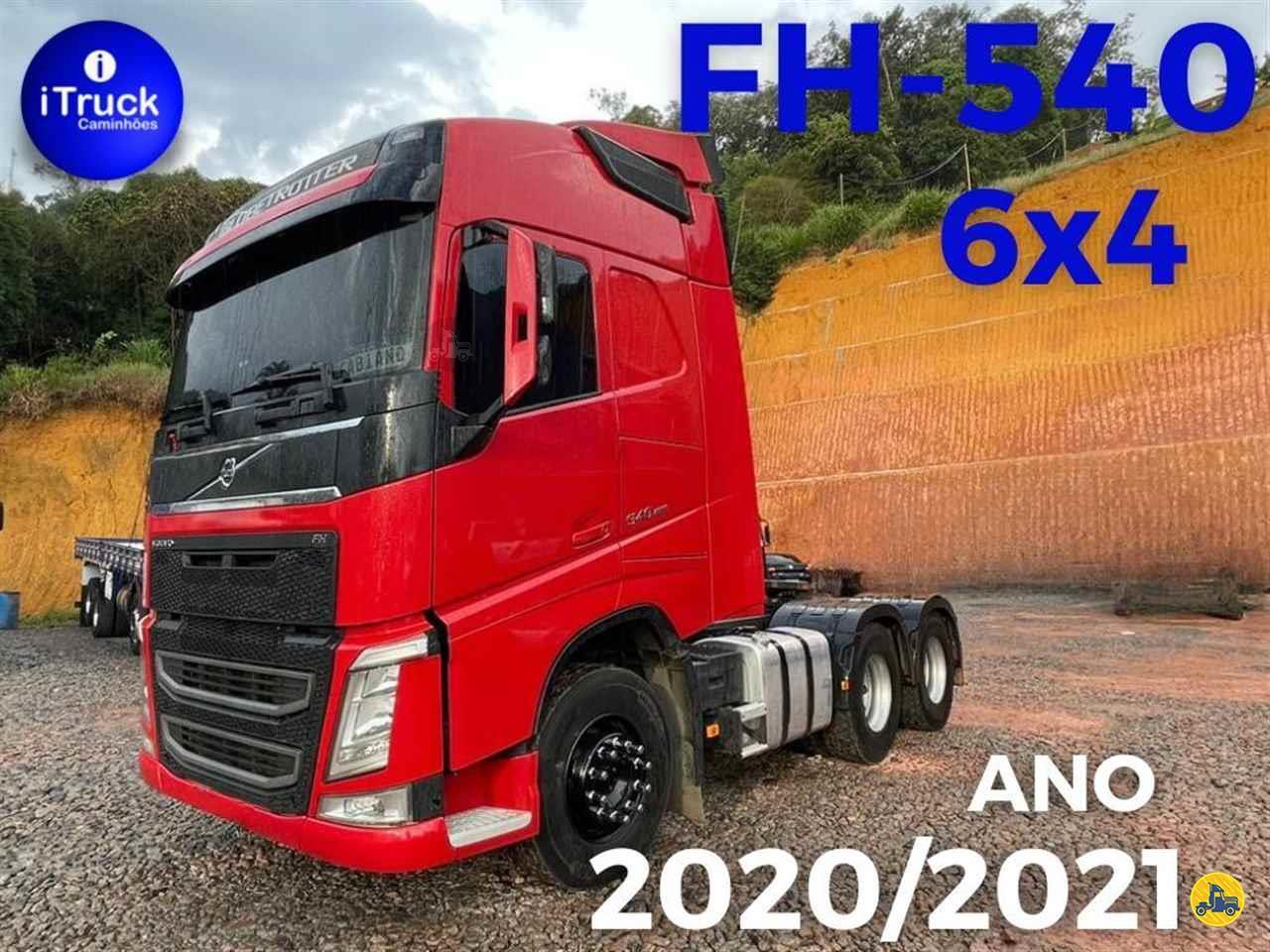 VOLVO FH 540