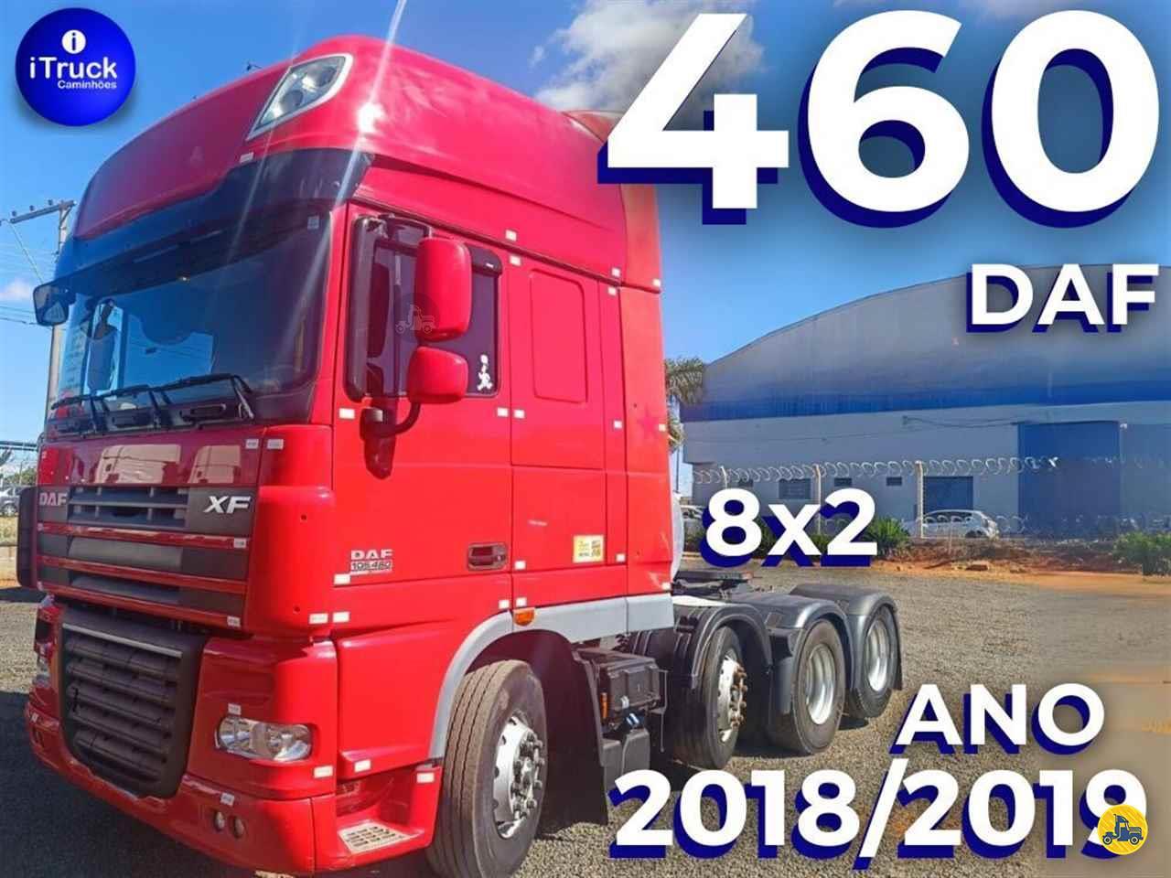 DAF XF 460