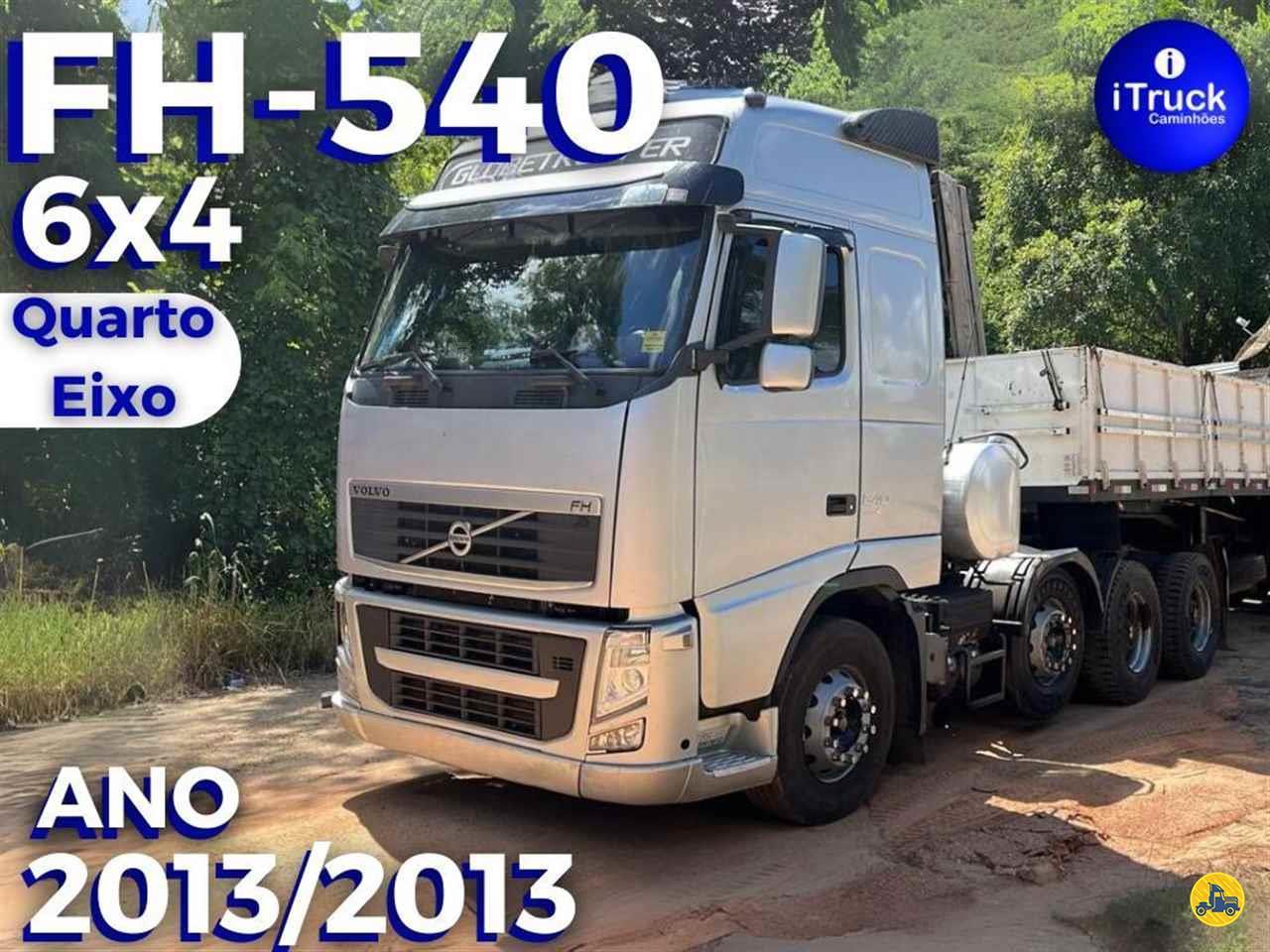 VOLVO FH 540