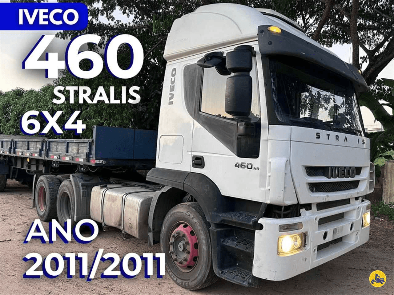 STRALIS 460