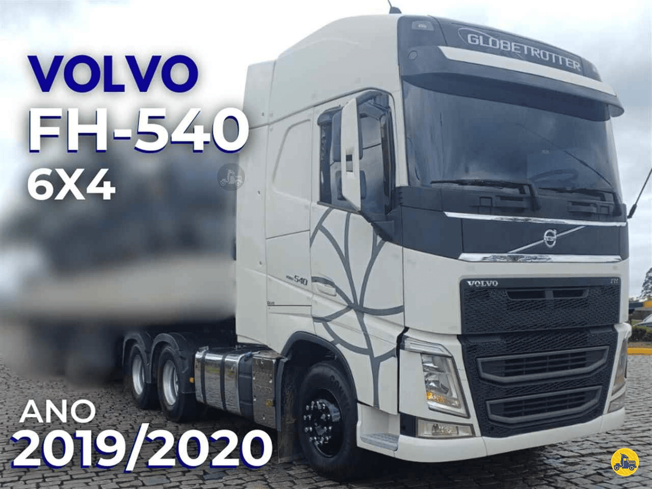 VOLVO FH 540