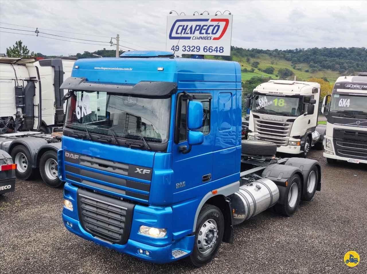 DAF XF105 510