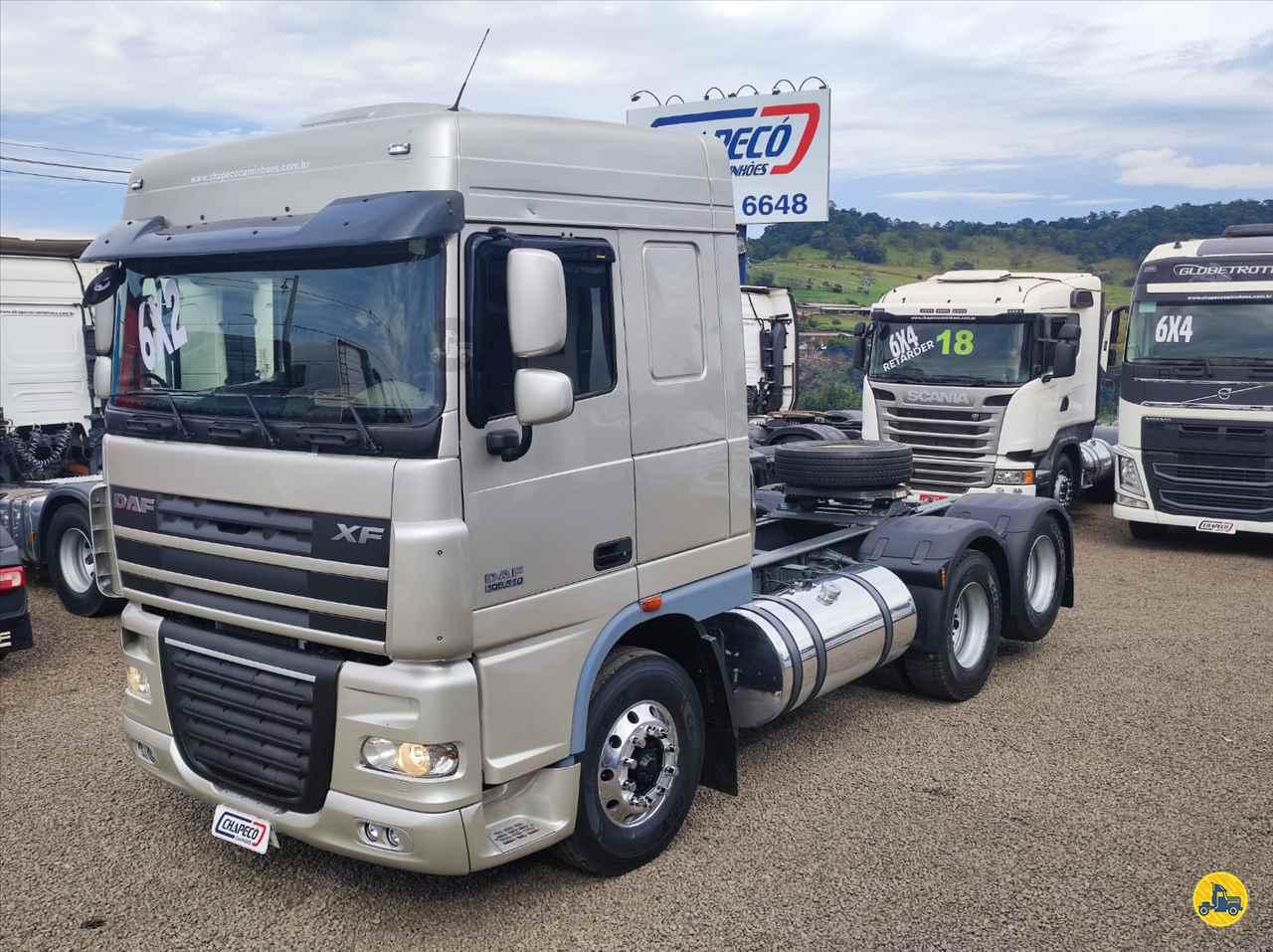 DAF XF105 510