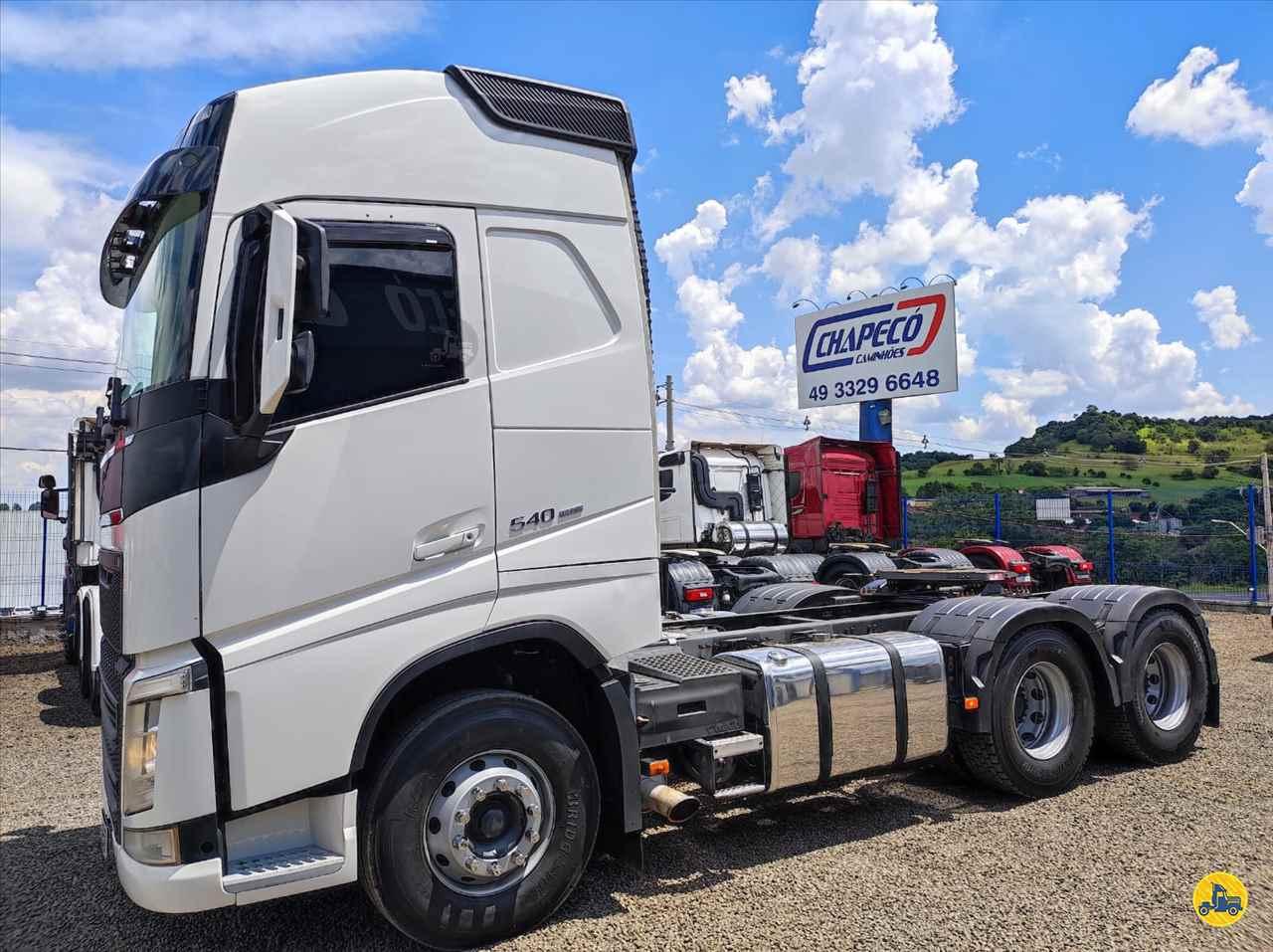 VOLVO FH 540