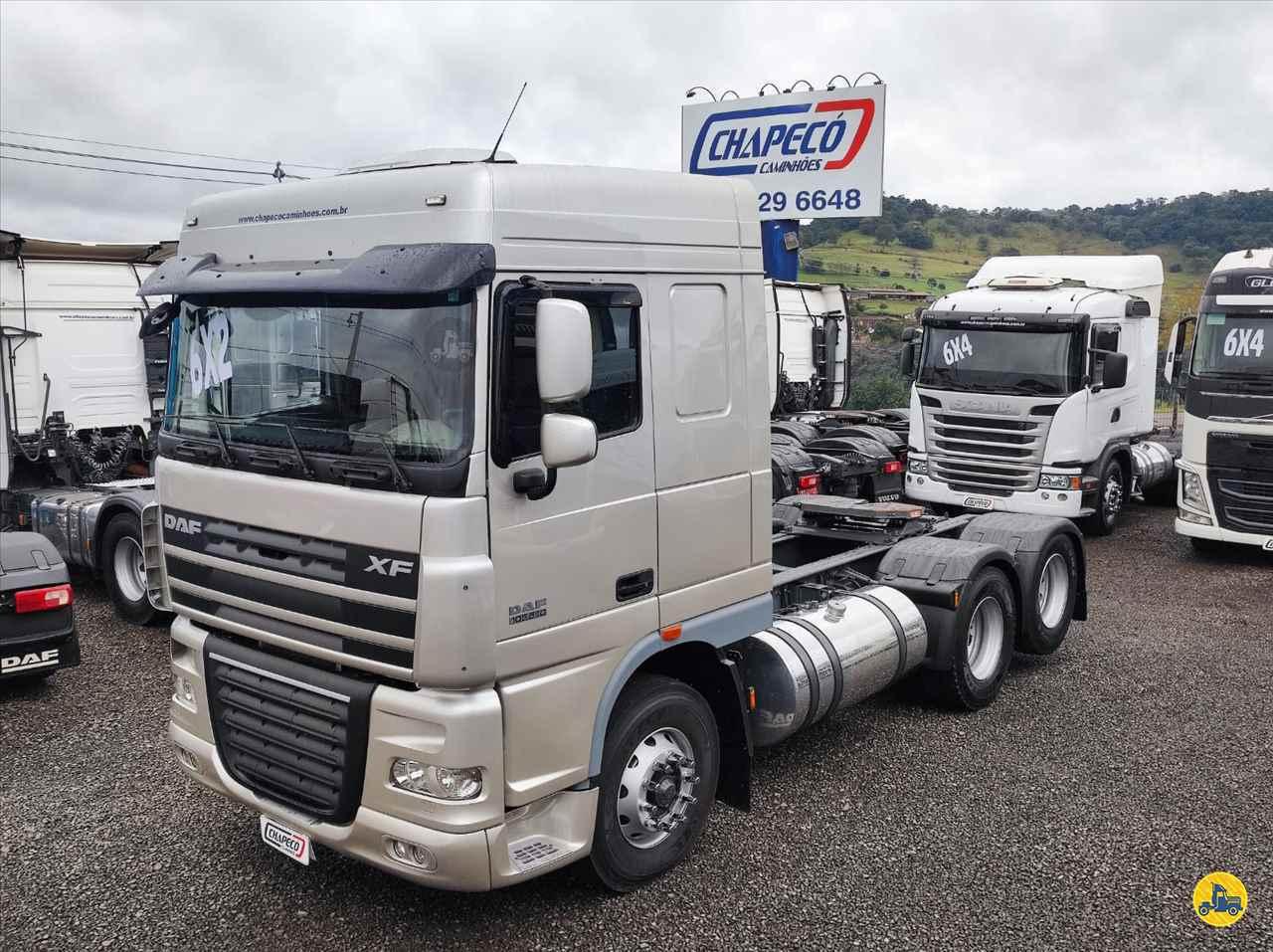 DAF XF105 510