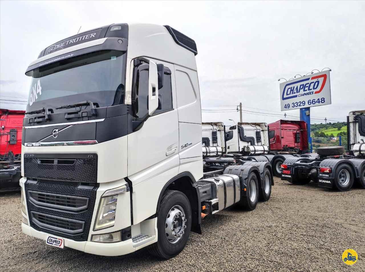 VOLVO FH 540