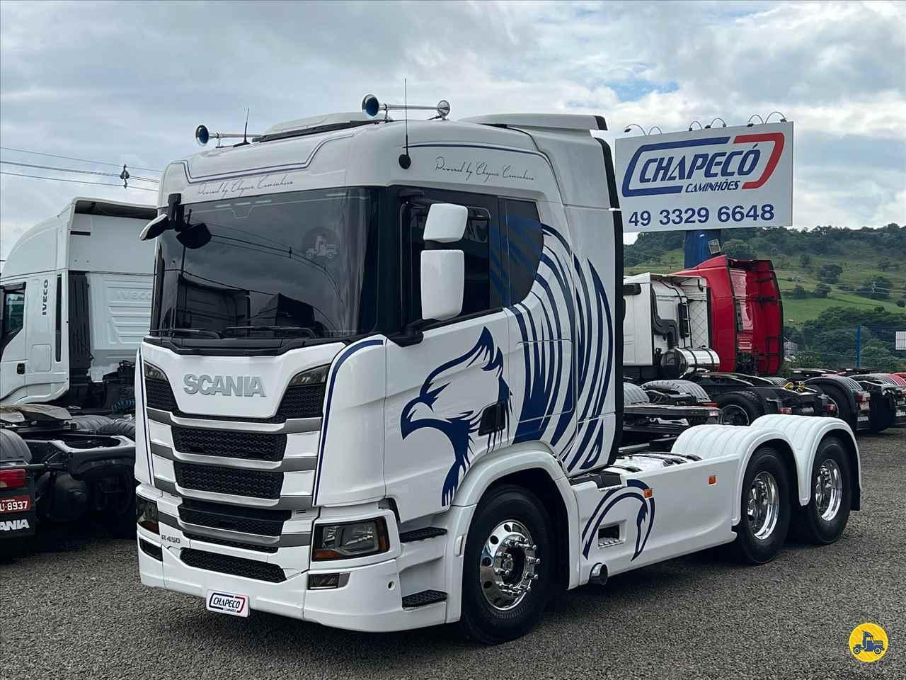 SCANIA 450