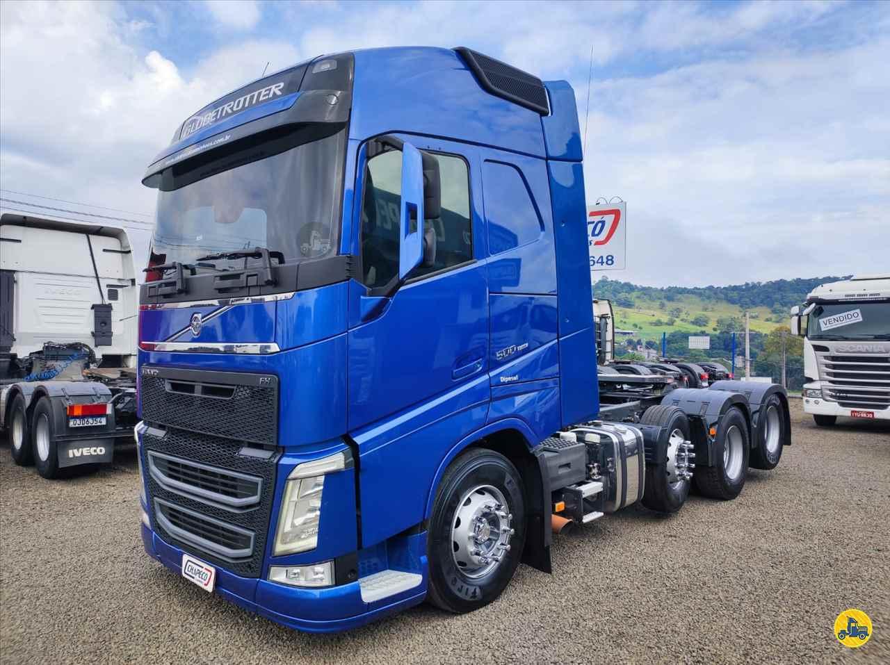 VOLVO FH 500