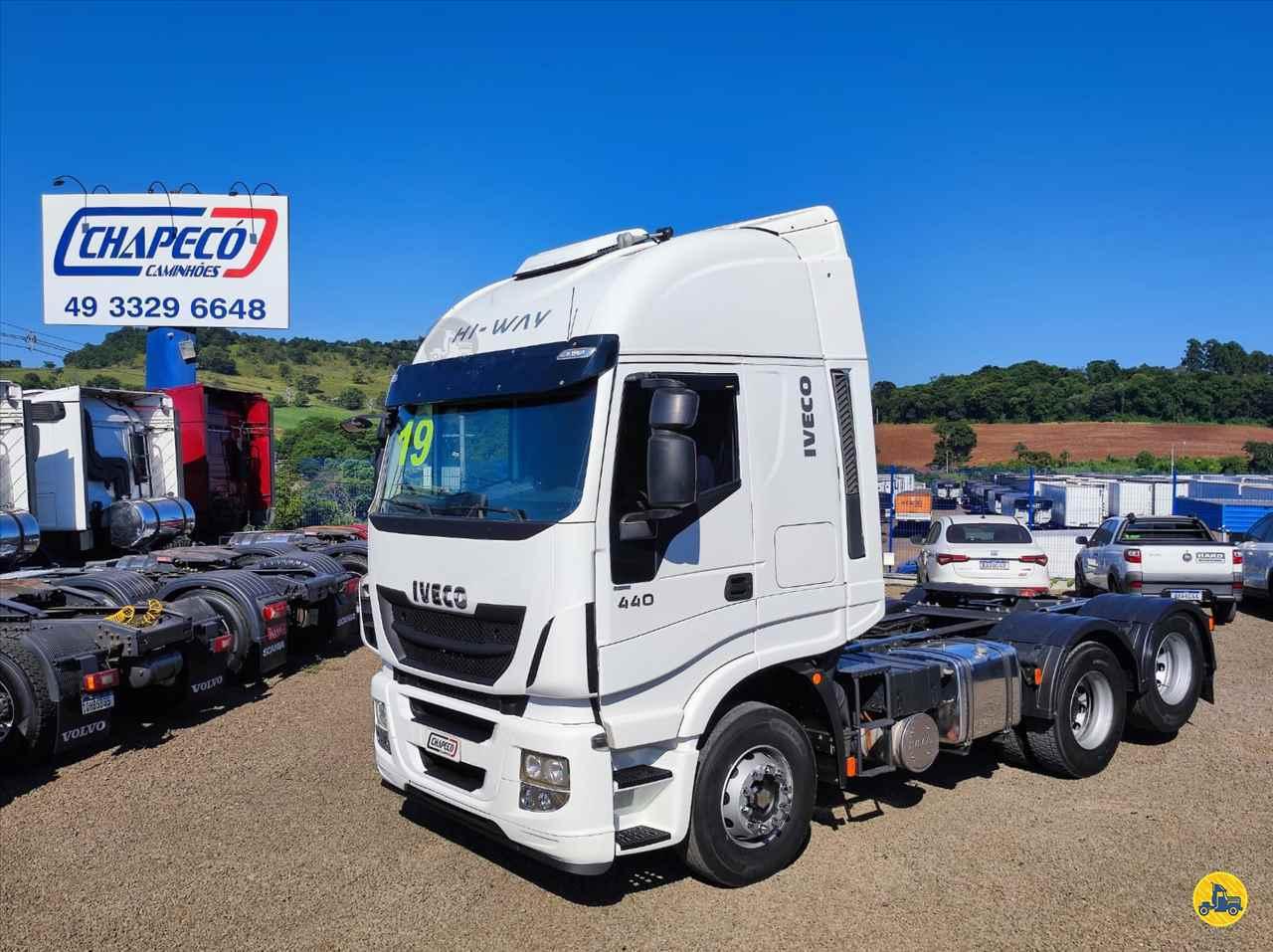 STRALIS 440 HI WAY