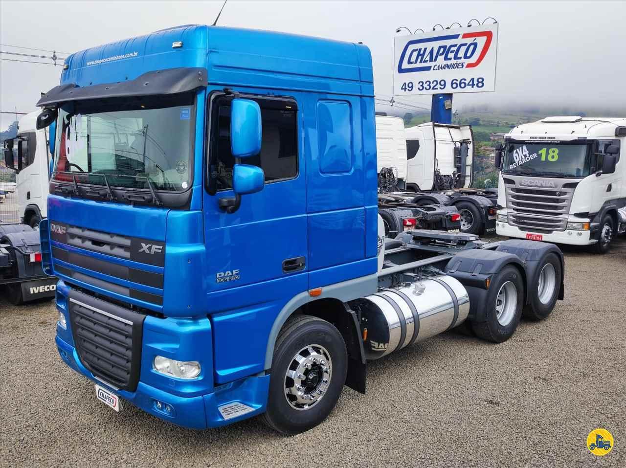 DAF XF105 510