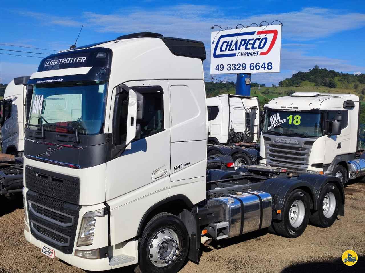 VOLVO FH 540