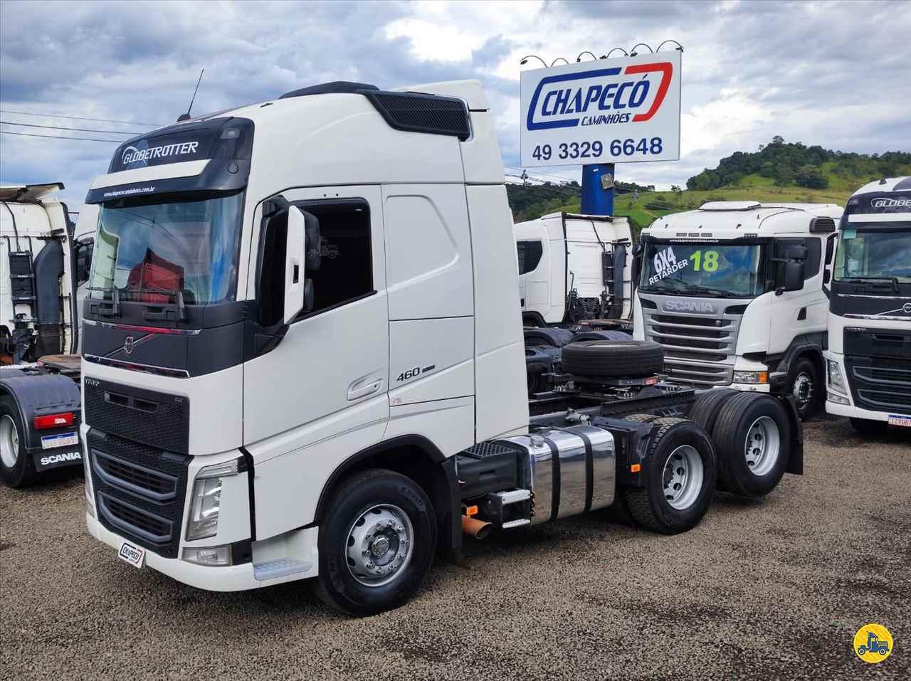 VOLVO FH 460