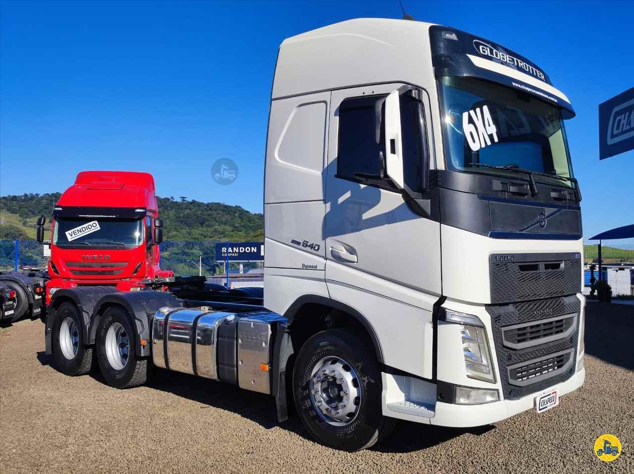 VOLVO FH 540