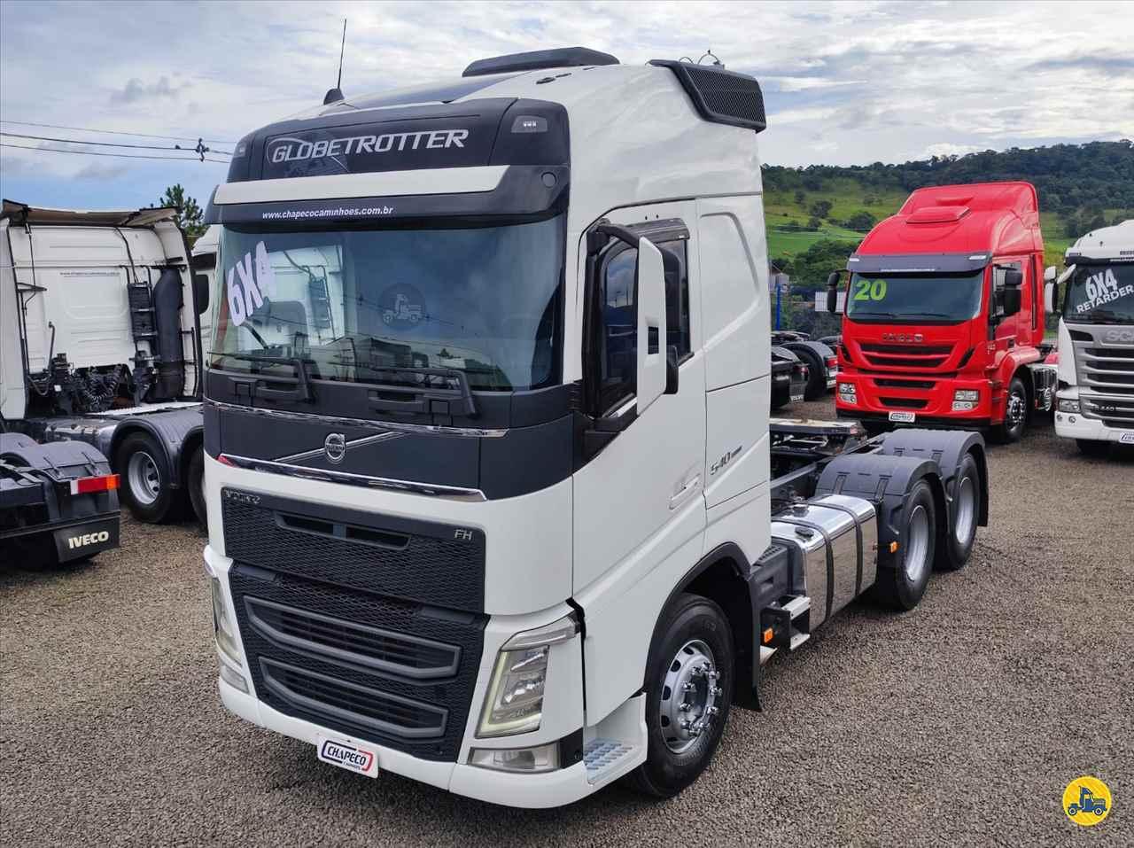 VOLVO FH 540