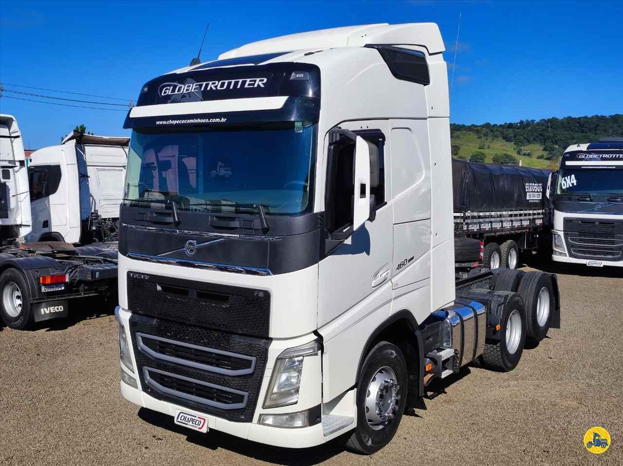 VOLVO FH 460