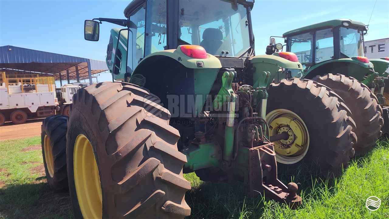 JOHN DEERE 6180