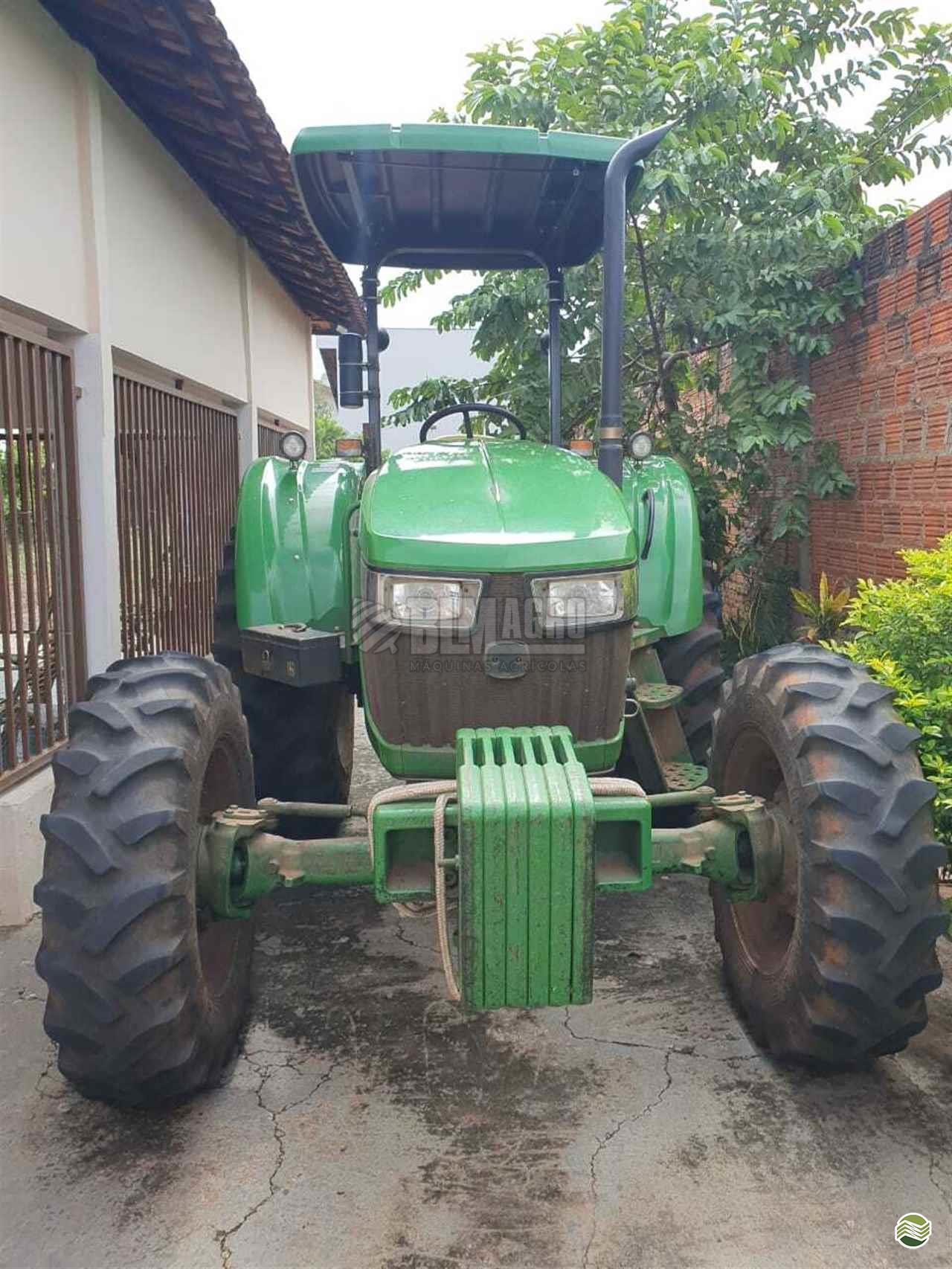 JOHN DEERE 5080