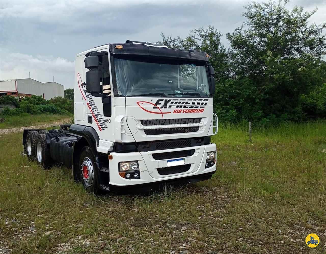 STRALIS 420