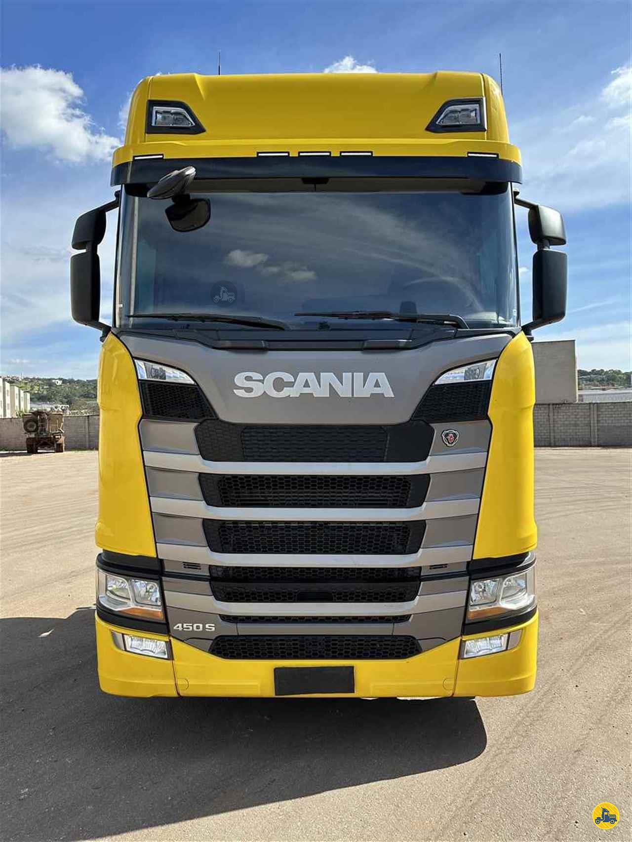 SCANIA 450