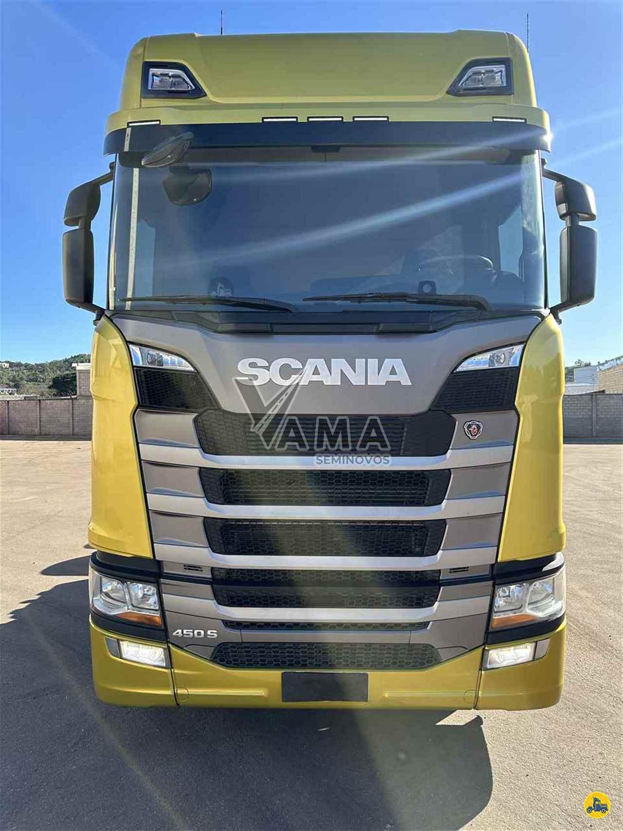 SCANIA 450