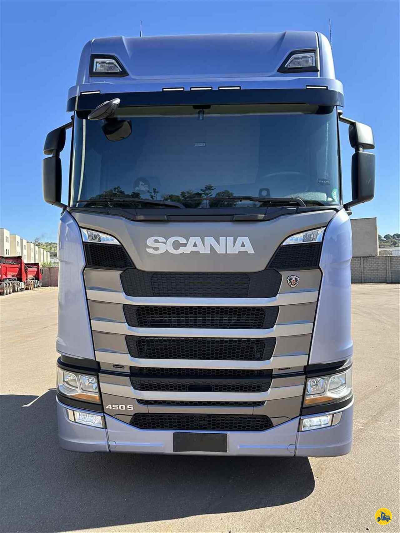 SCANIA 450